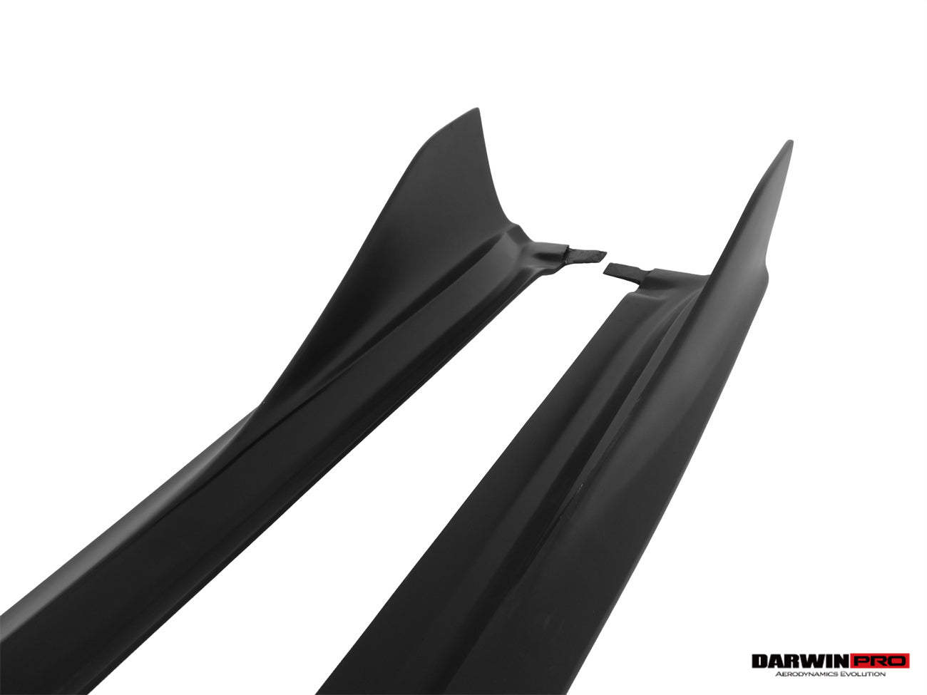 2016 - 2024 Porsche 718 Cayman & Boxster Stuttmate Carbon Fiber Side Skirts